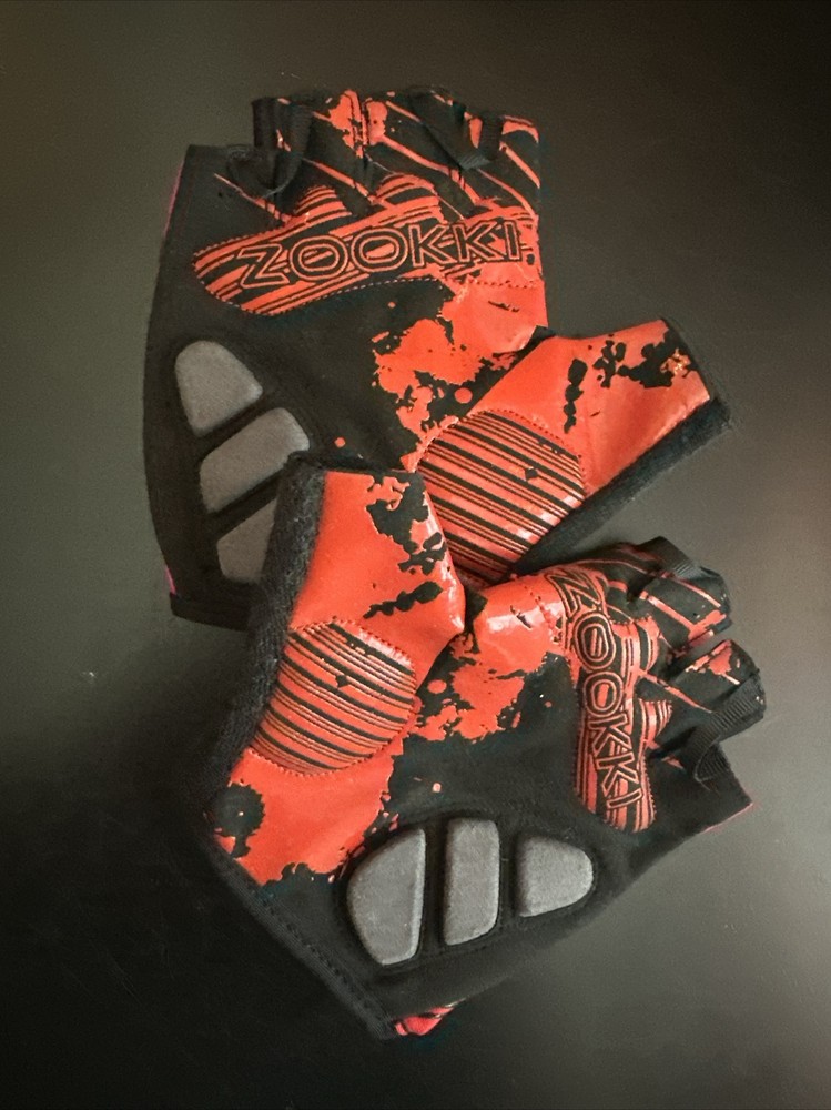Zookki Motorcycle Gloves Medium