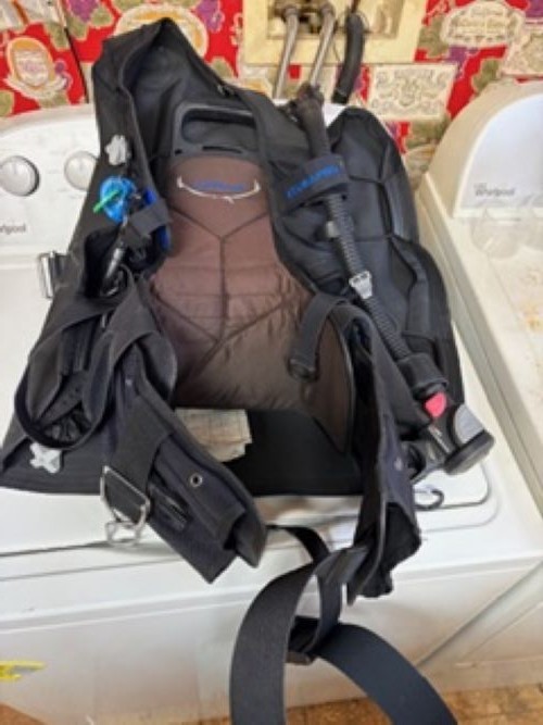 ScubaPro Diving Outfit