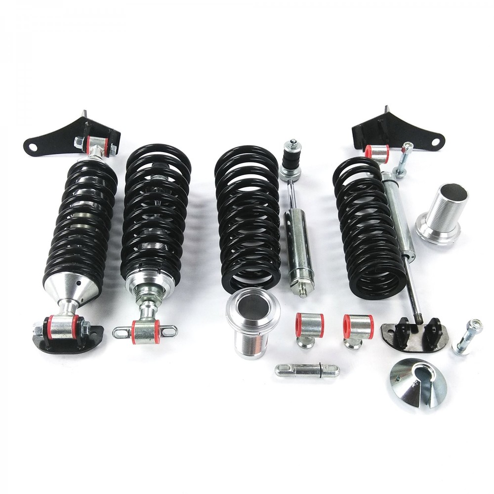 700lb Front 230lb Rear Complete Coilover Conversion Kit GM - G Body 1978 - 1988