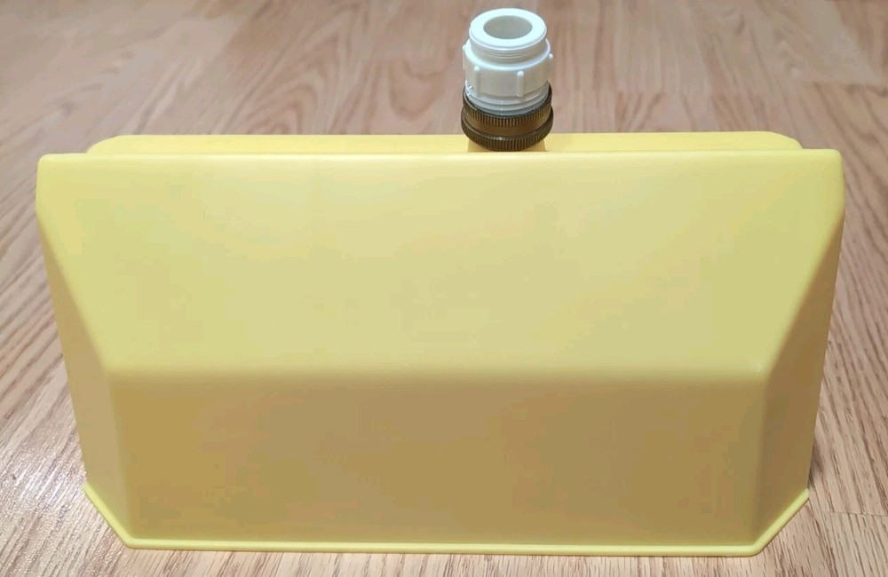 Spinout Paint Roller Cleaner with Adapter