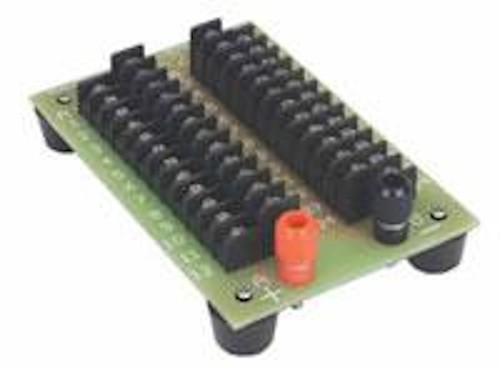 Miniatronics PDB-2 Power Distribution Block 24 Port