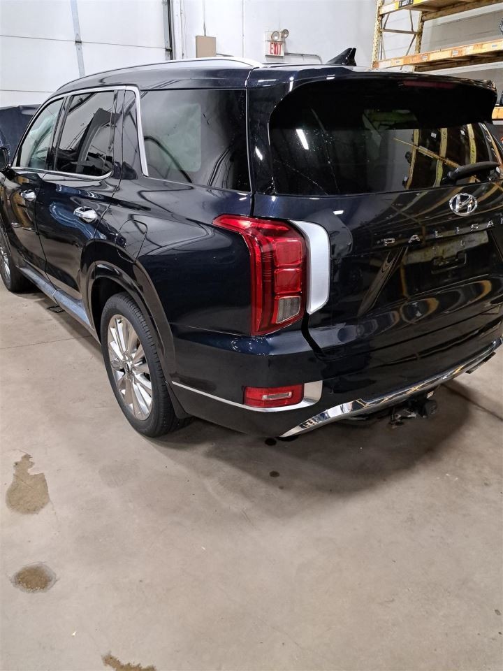 2020 Palisade Camera/Projector Sku#4355348