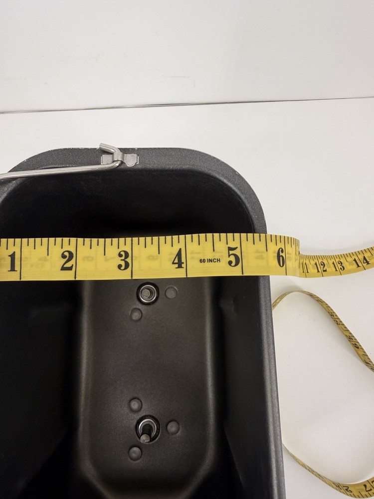 OEM Bread Pan for Black and Decker B6000C Bread Maker Replacement