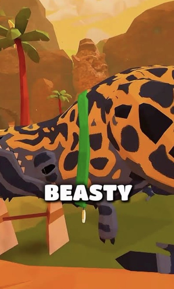 Bundle beastie lev 100