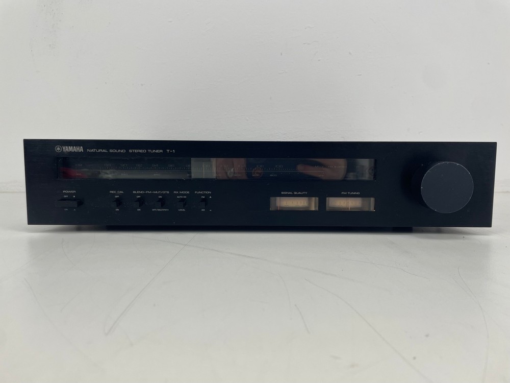Yamaha - T-1 - Tuner