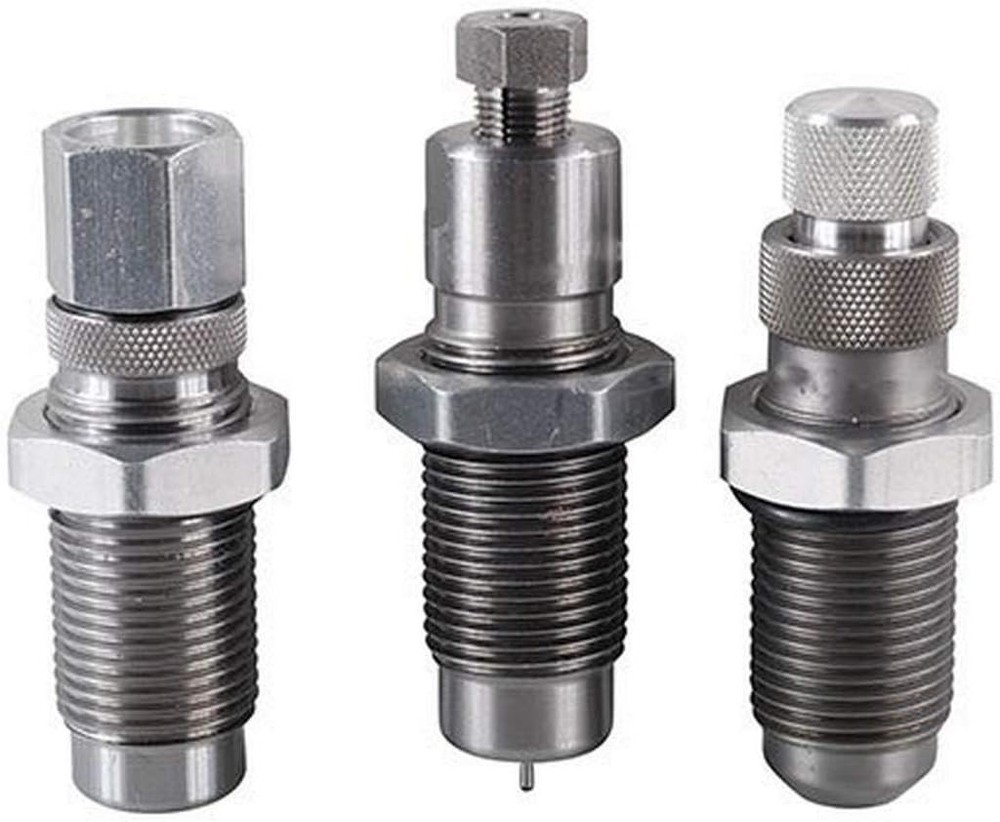 9mm Makarov Carbide 3-Die Set