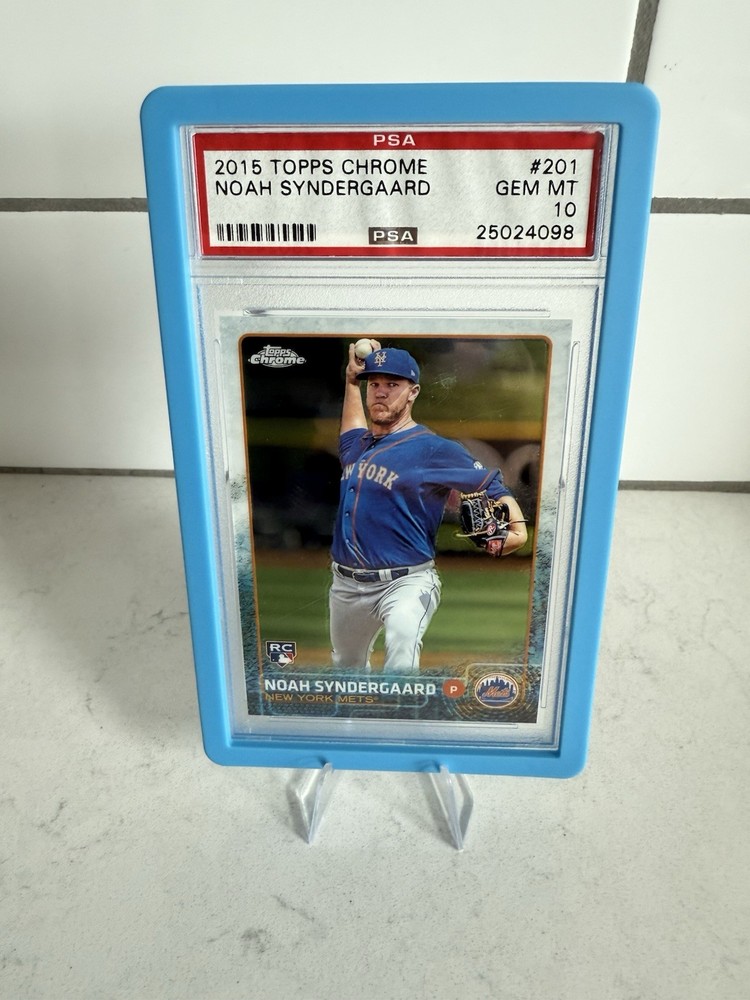 PSA Graded Card Slab Bumper Guard Protector - New - Slab Guard/ PSA