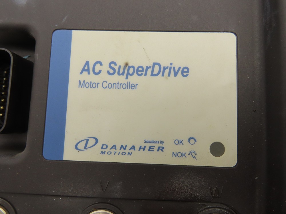 Danaher Motion ACS4815525C Motor Controller 48V G2U