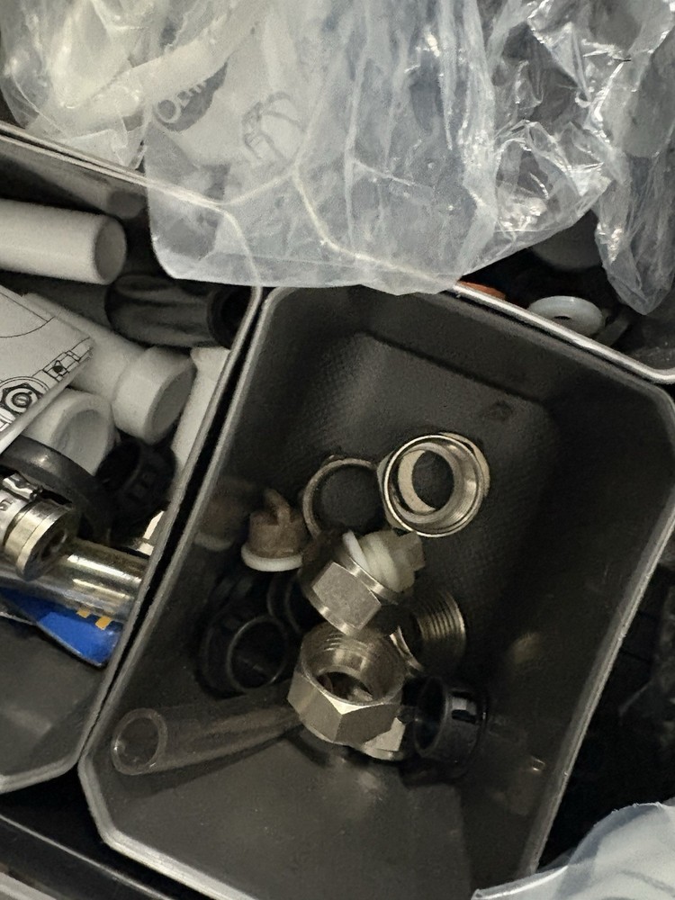 Beer Draft Service Kit For Fixing Beer Draft Lines