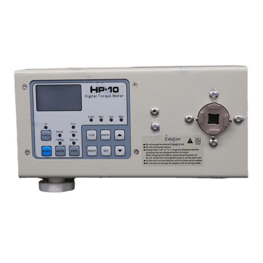 Digital Torque Meter Tester Electric Screwdriver Batch Torque Meter Tester