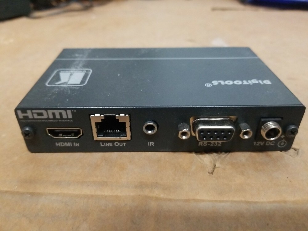 Kramer Digitools HDMI / RS-232 /IR Line Transmitter TP-573