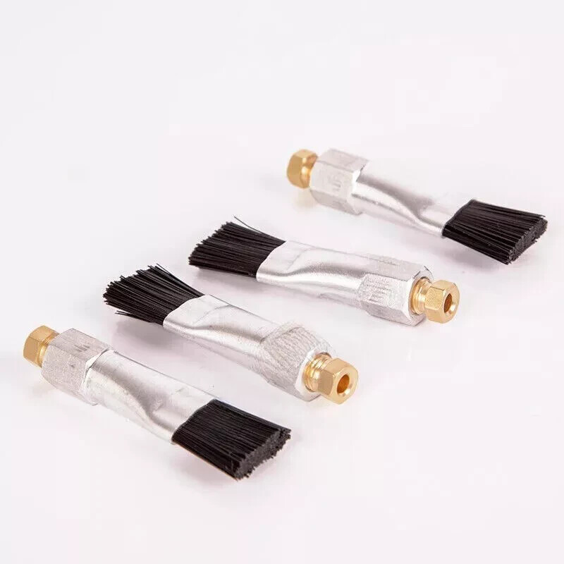 10Pcs Escalator Automatic Oiling Brush Chain Lubrication Brush M8/M10