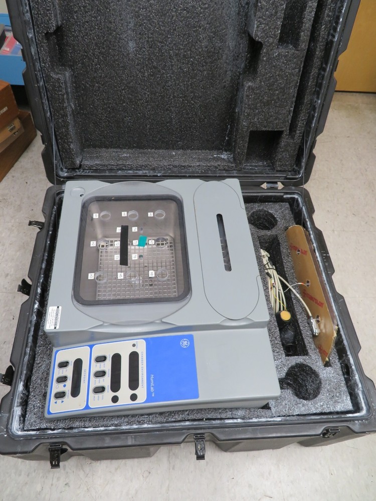 GE Sensing General Eastern Humilab Humidity Calibration Standard