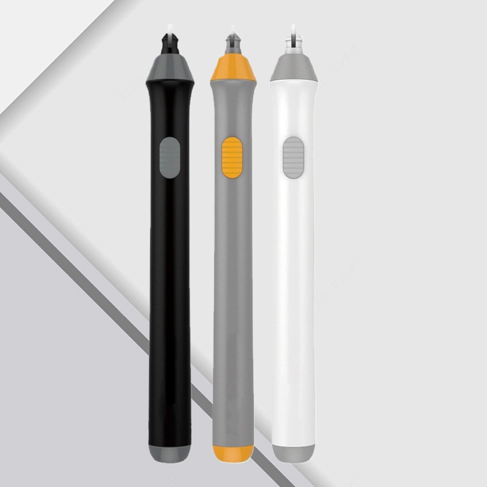 New Electric Automatic Eraser Kit Automatic Pencil Eraser with 22 RubbersDC
