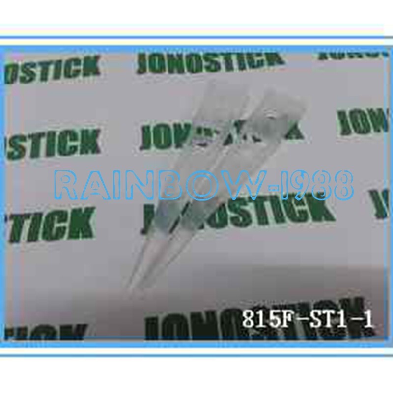 2PC/SET FOR Replace tweezer head 815F-ST1-1 with a replaceable soft tweezer head