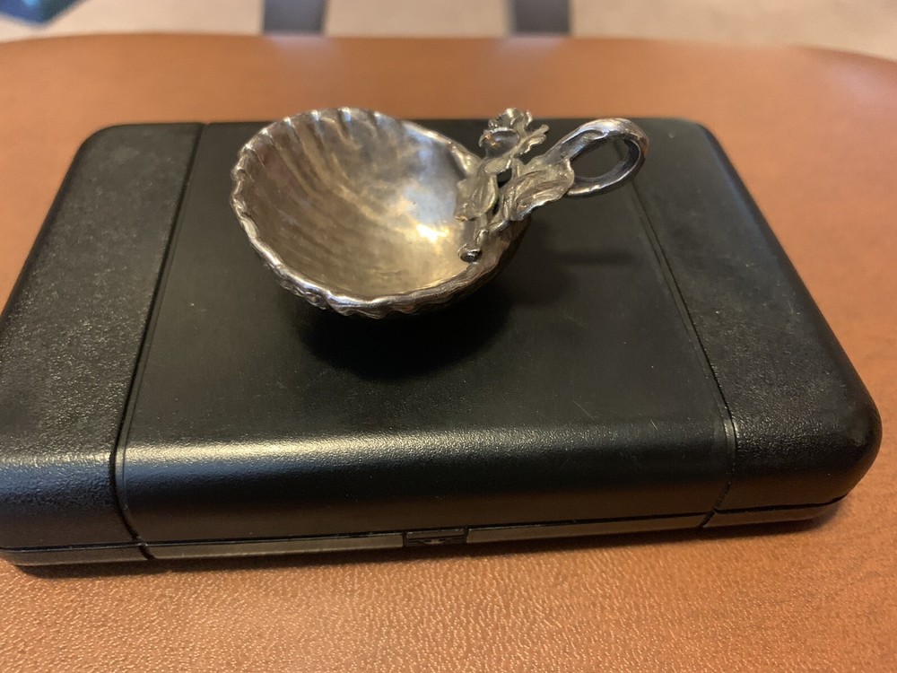 Sterling Silver Sneak A Drink Pendant
