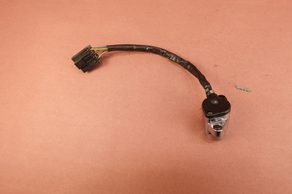 2009 - 2016 Triumph Thruxton 900 Ignition Switch Lock