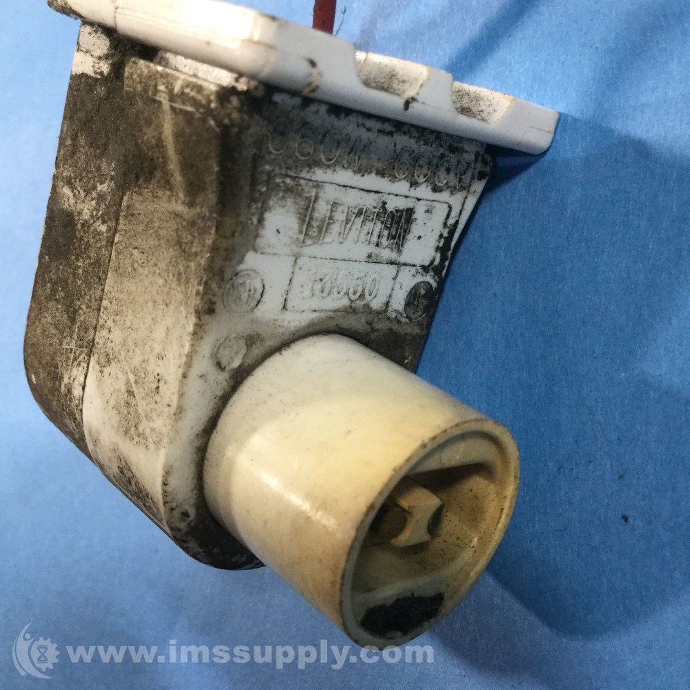 Leviton 13550 Fluorescent Lampholder USIP