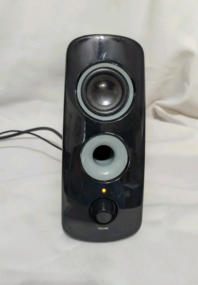 Logitech Z323 30W Speaker System with Subwoofer Black (tested)