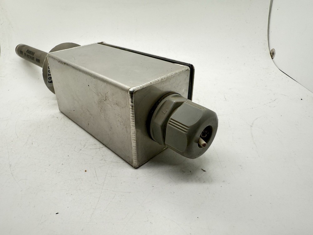 Fenwal Detect-A-Fire Heat Detector | Explosion-Proof Thermal Sensor 125VDC 24VDC