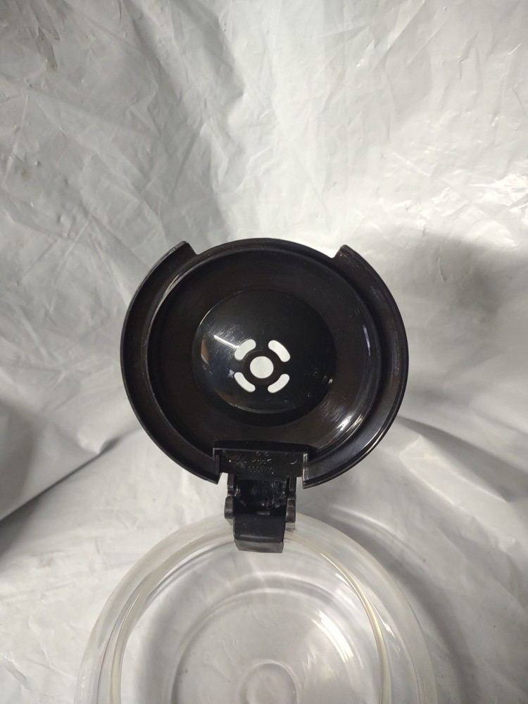 12 Cup Coffee Pot Black, CM4308