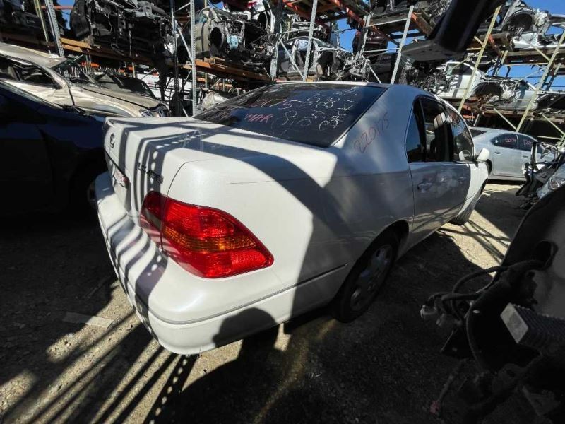 2001 LEXUS LS430 4.3L DRIVER REAR LOCK ACTUATOR