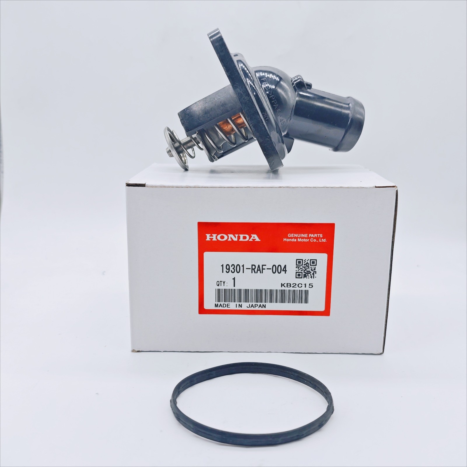 19301-RAF-004 OEM Engine Coolant Thermostat For Honda Civic CR-V Acura TSX ILX