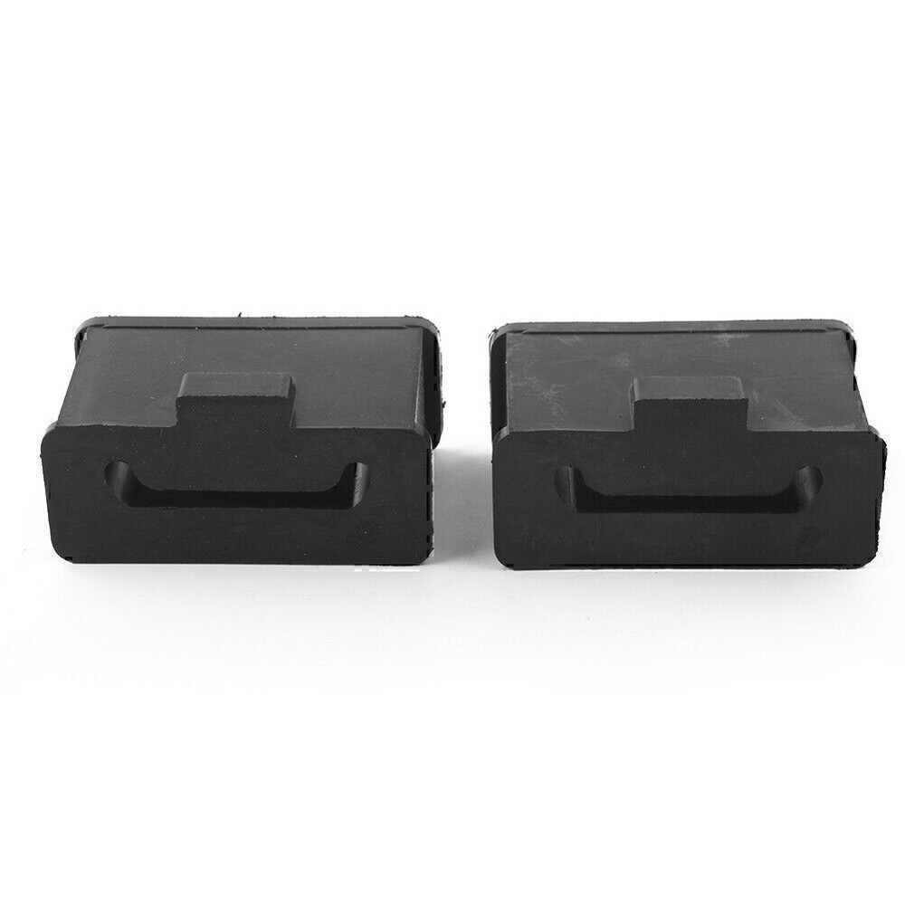 Replacement Rubber Muffler Mounts For Harley Touring 1985-2017