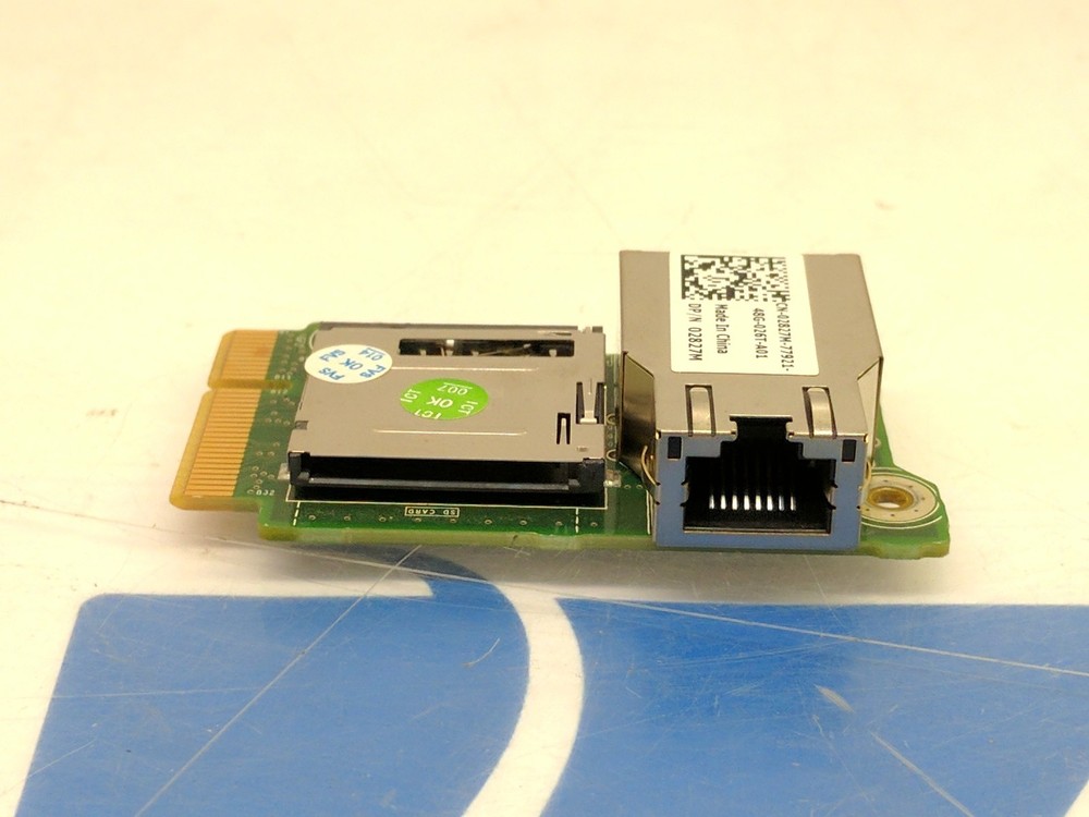 New Dell 02827M Remote Access Card Express