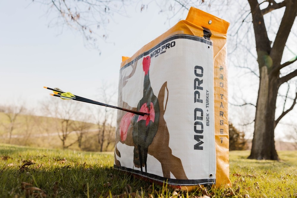 Morrell Yellow Jacket MOD Pro Buck + Turkey Target Face Wrap ONLY