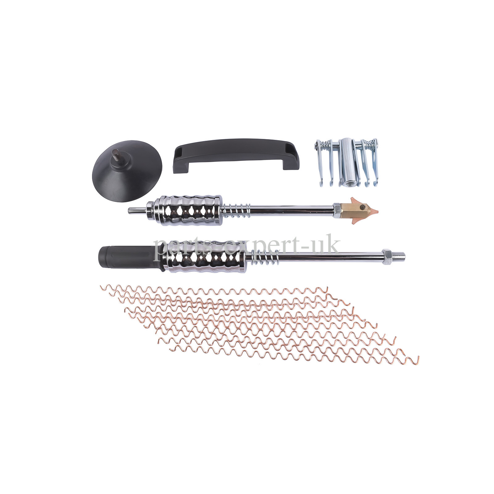 Dent Puller Welder Stud Welder Dent Repair Kit Car Body Dent Remover Tool 3800A