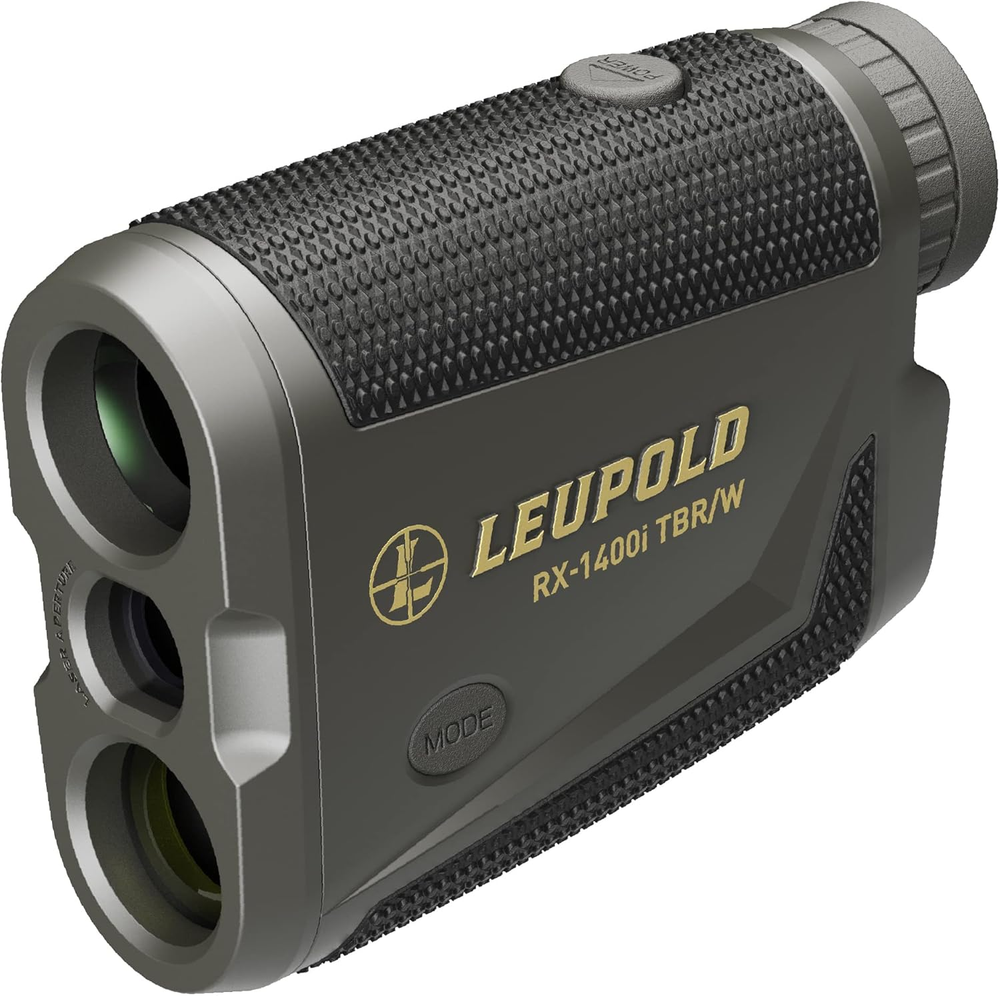 RX-1400I TBR/W Gen 2 W/Flightpath Rangefinder, Black/Gray