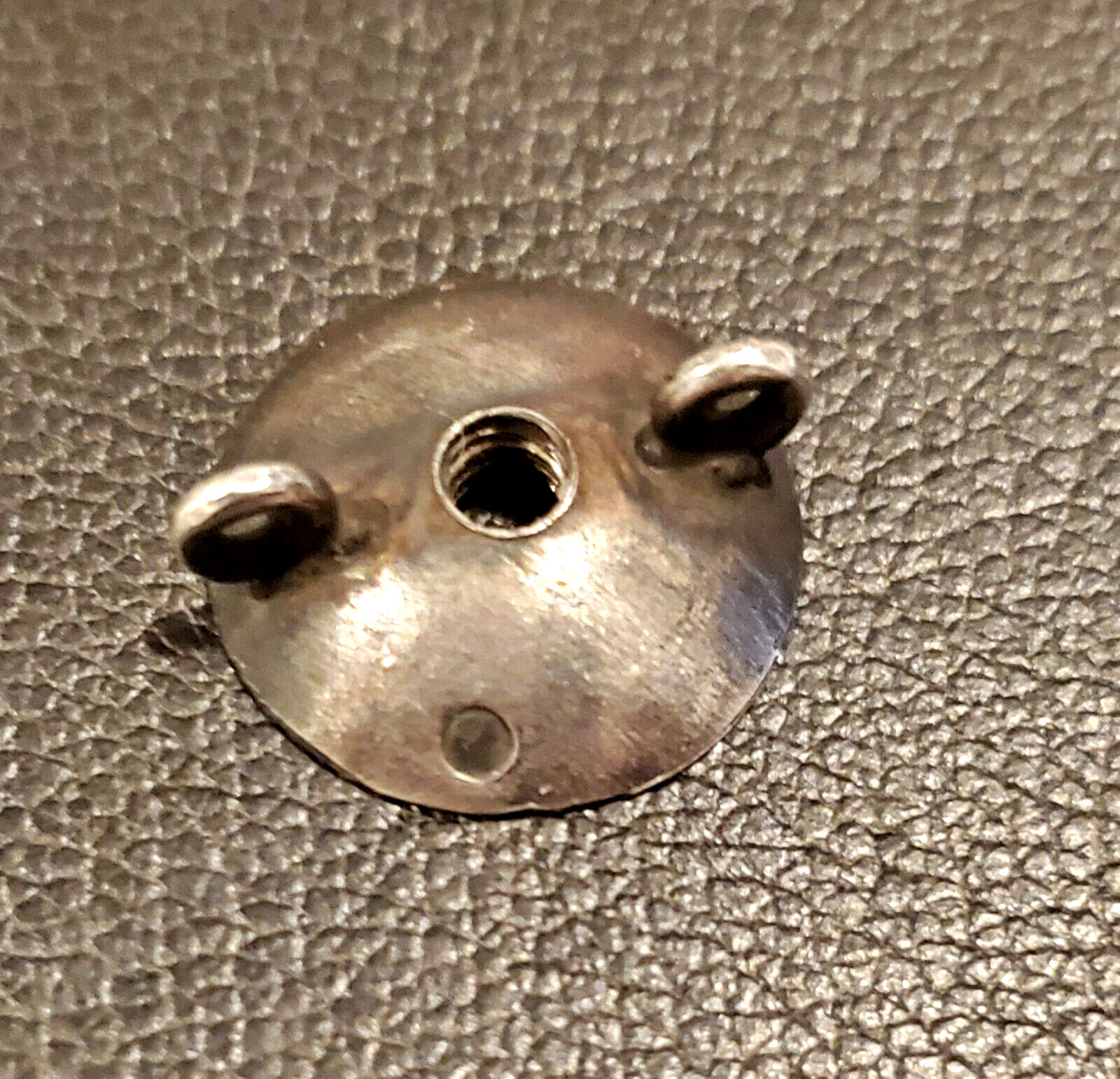 IMPERIAL RUSSIA BADGE OF SOCIETY OF THE BLUE CROSS ~ GOLD & SILVER ~ HALLMARKED