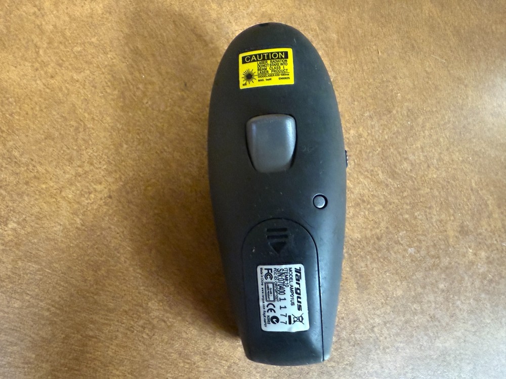 Targus AMP01US Wireless Multimedia Presenter Device Remote Only