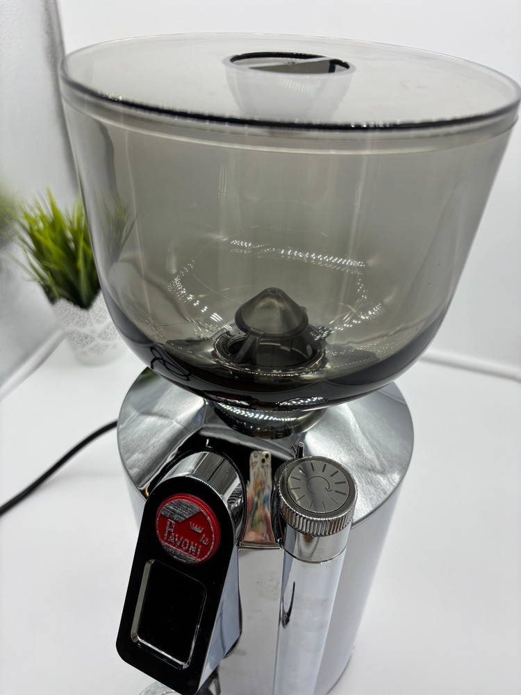 La Pavoni Cilindro Coffee Grinder - see description