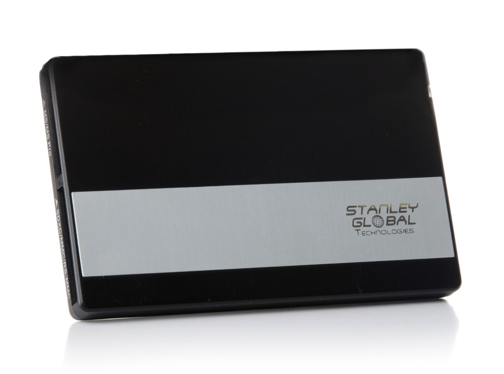 Stanley Global SGT114 DOD CAC USB Smart Card Flash Multi Memory SDXC Reader