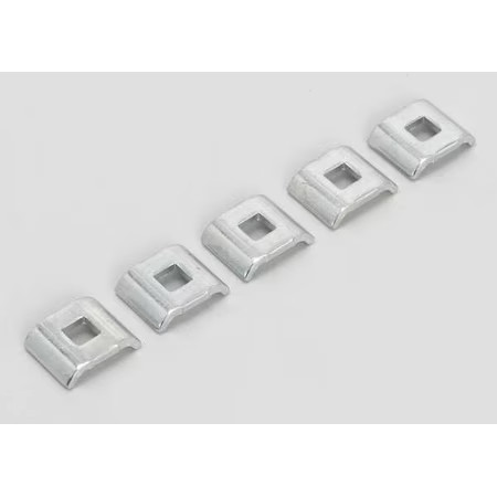 Cablofil Ce25ez Clamp Washer, Square Splice, Pk50