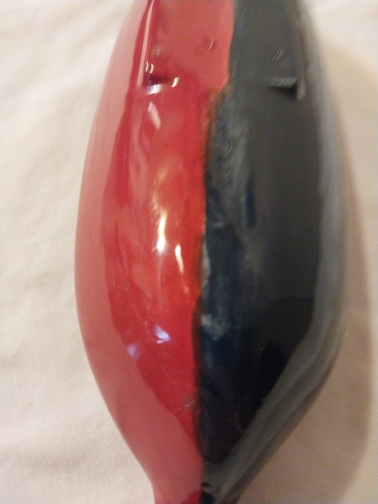 Rare Mayco Ceramic Corn Holder 2013