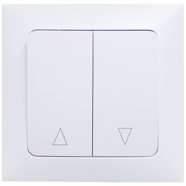 Heicko HR120035A Recessed Wall Switch