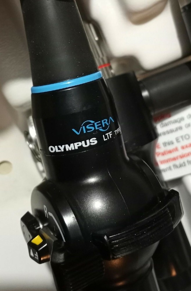 Olympus LTF-V3 Video Laparoscope NTSC with Olympus Case