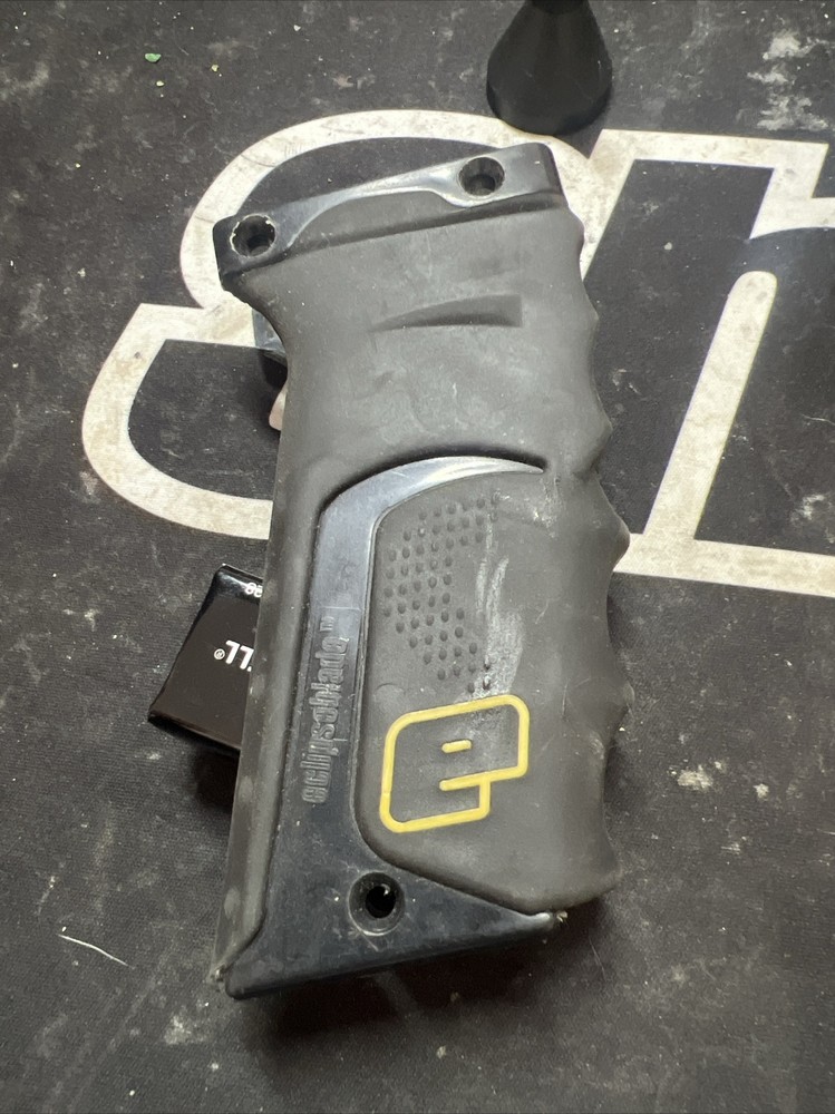 WGP PANEL GRIPS GREY AUTOCOCKER PLANET ECLIPSE EBLADE E1 E2 EGO ETEK 05 06 NDZ