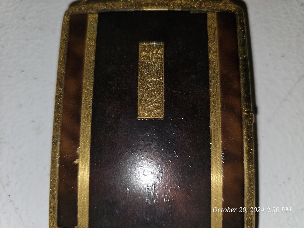 Zippo Mastercase Fashioned By Ronson