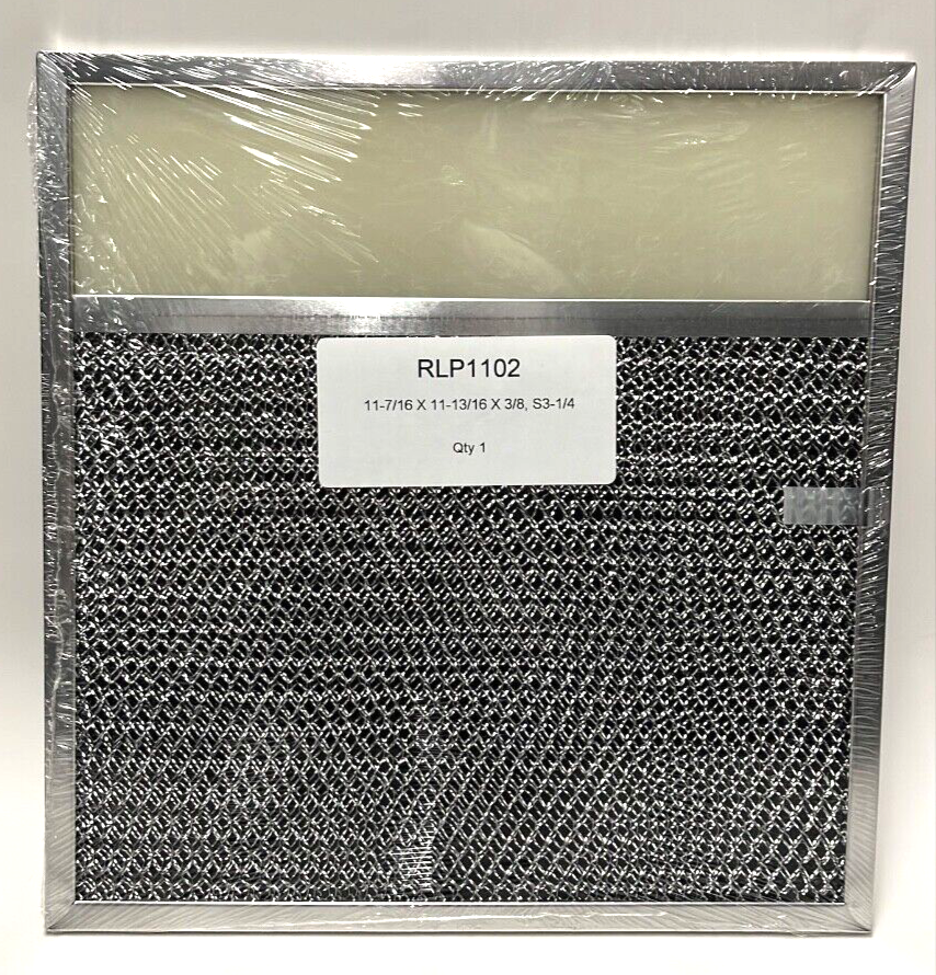 Replacement Combo Charcoal Grease Filter Vent Light Lens For Broan R610050