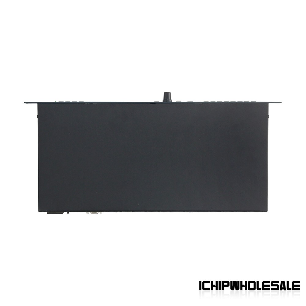 4.8SP Digital DSP Audio Processor Original Software 4 In 8 Out Sound System