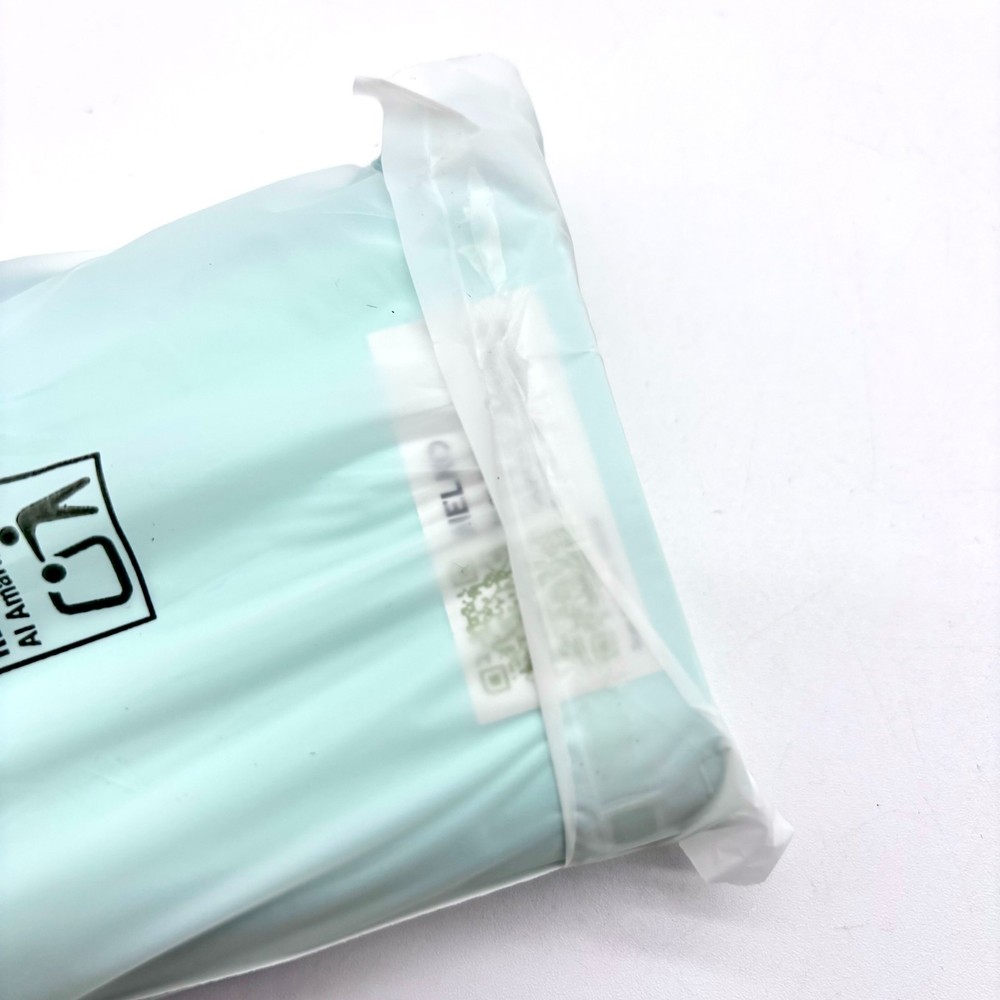 Nelko Portable Wireless Label Maker Model P21 - Green