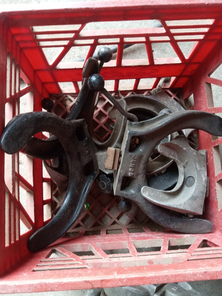 GP Tool GP1010 McPherson Air Strut Spring Compressor with Shoes