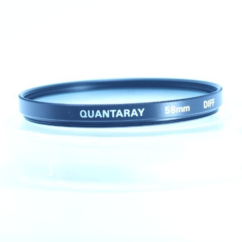Quantaray 58mm Diffuser.  Used very little!