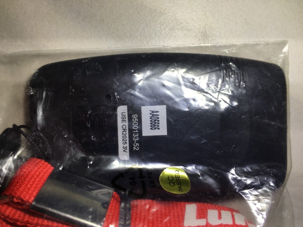 Lumens Ladybug Document Camera Remote, Black, New