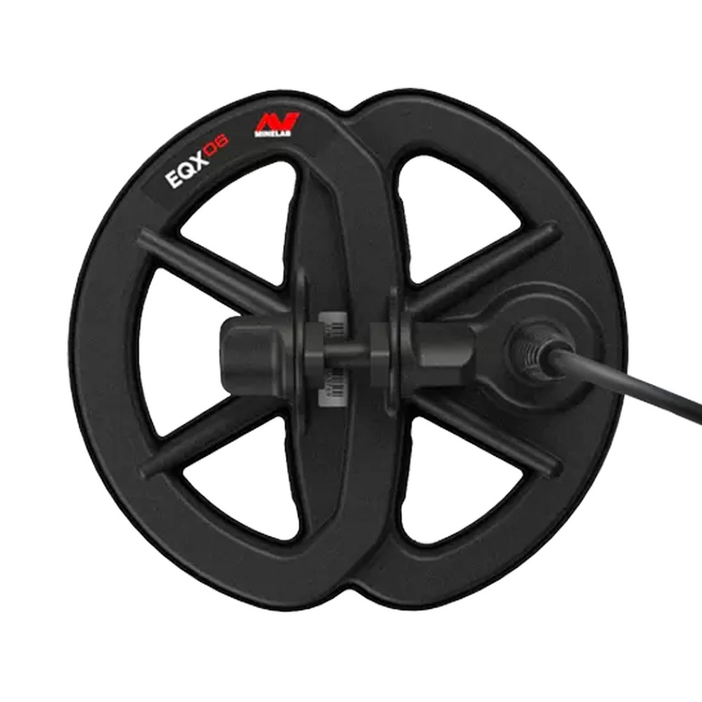 Minelab EQX 6" Coil