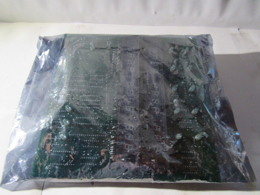 Systron Corp Control Panel Board ASSY 89154 REV
